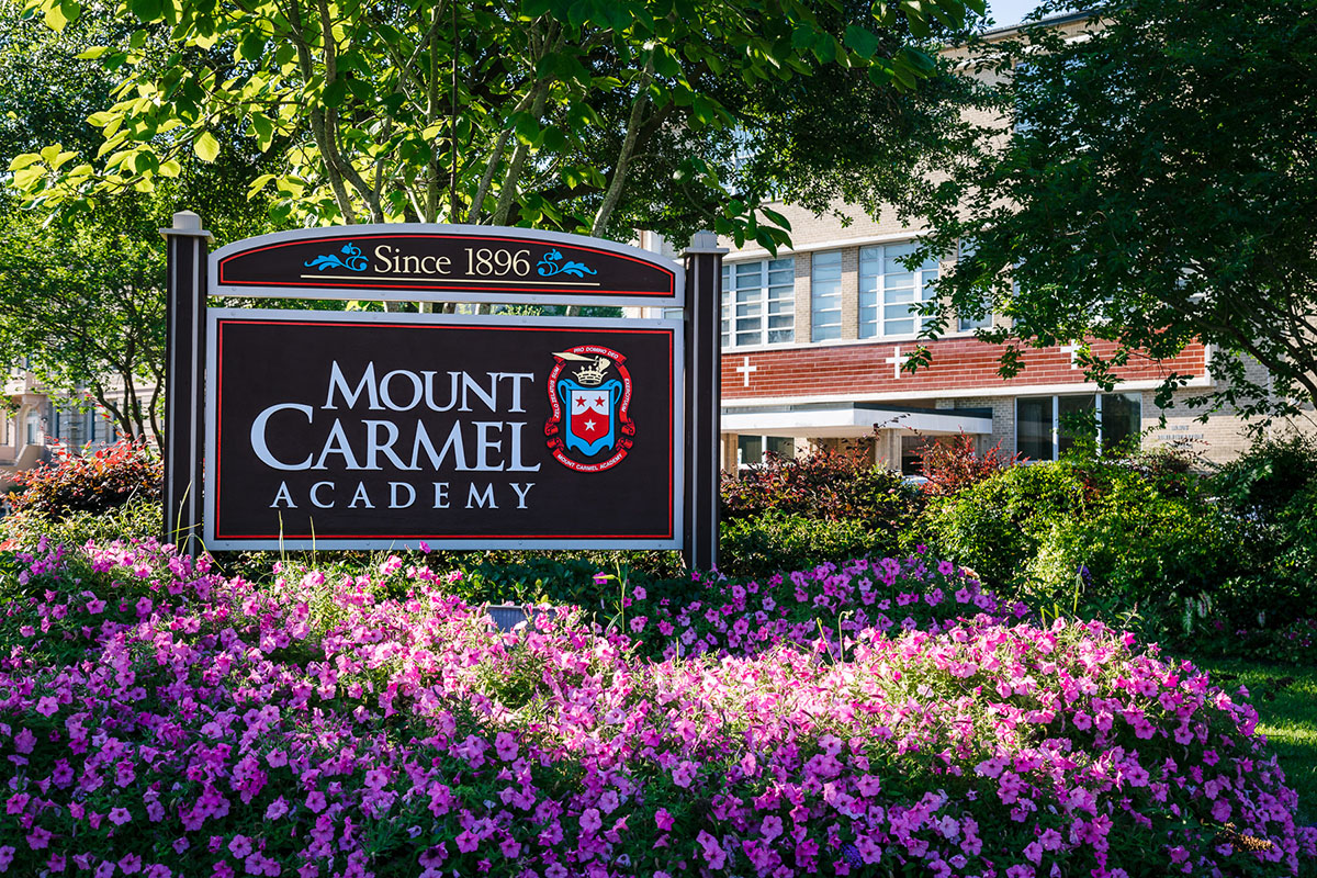 Mount Carmel Academy | WorkNOLA