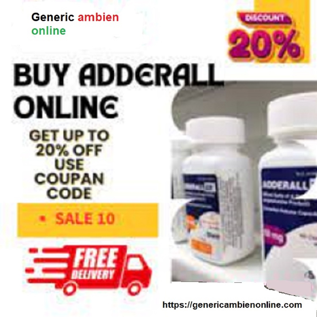 Buy Ambien Online Overnight Free Delivery