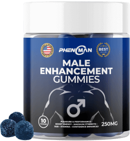 Phenoman Male Enhancement Gummies Reviews The Truth Exposed