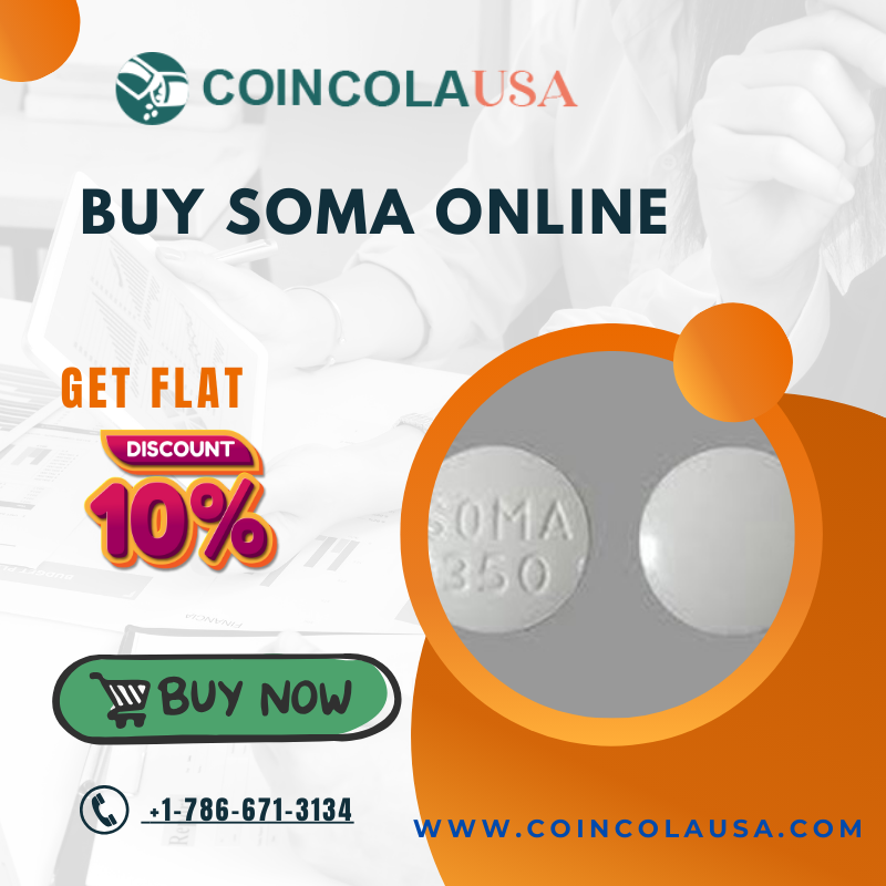 Can i Order Soma Online Genuine Offers