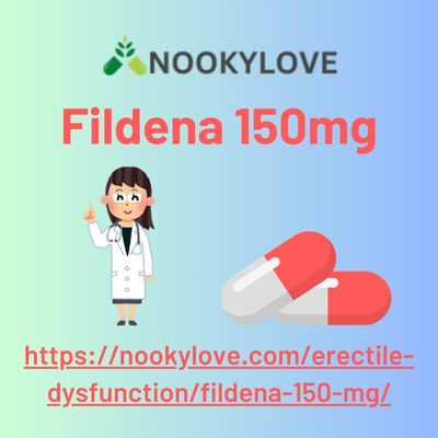 Order Fildena 150mg(Sildenafil) Pills Online In USA | WorkNOLA